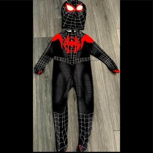 Miles Morales Spiderman Halloween Costume